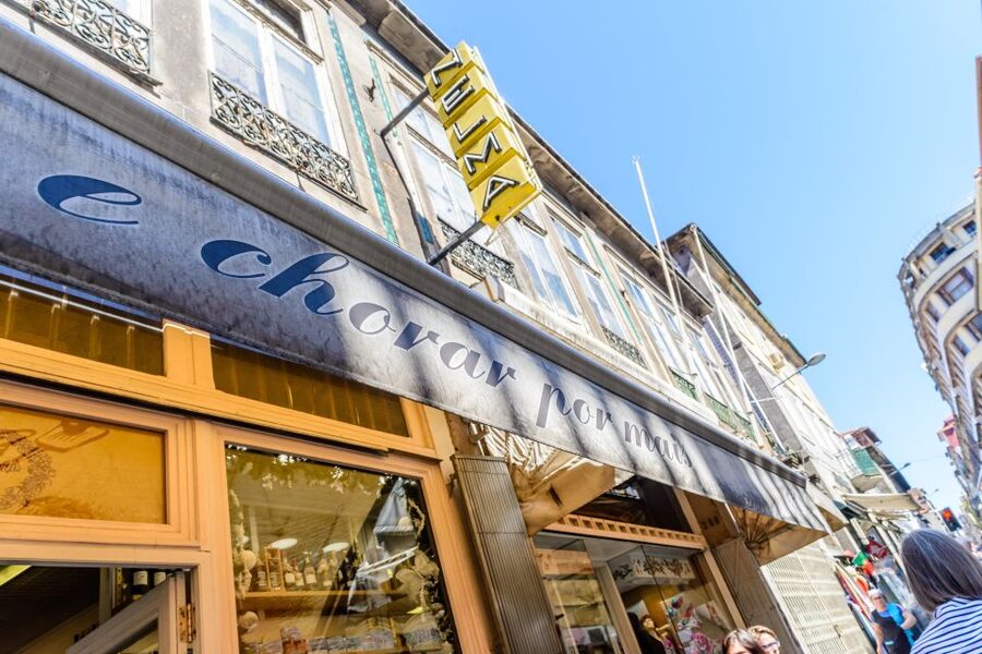Porto: Delicious Food and Wine Walking Tour - What the walking is really like