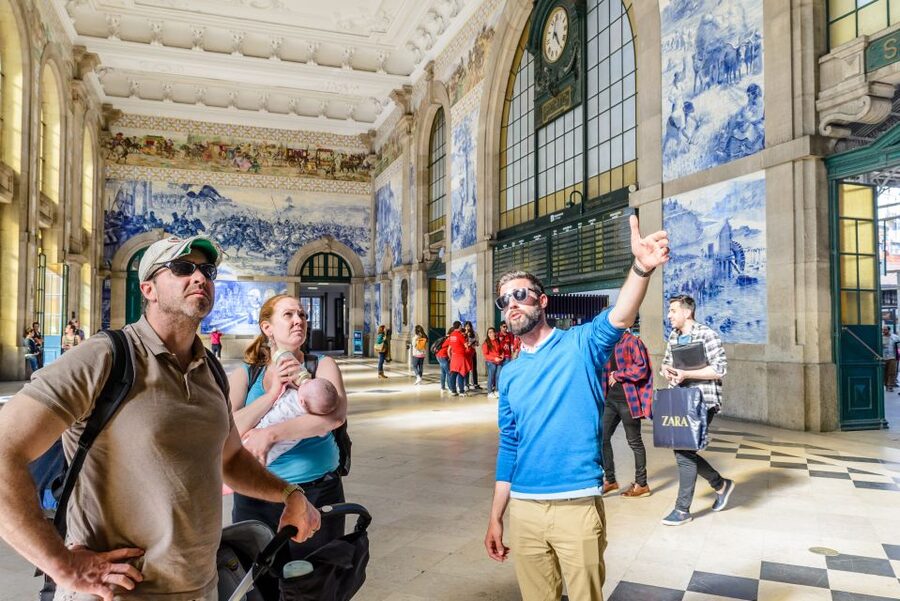 Porto: Delicious Food and Wine Walking Tour - Dietary limits and family considerations