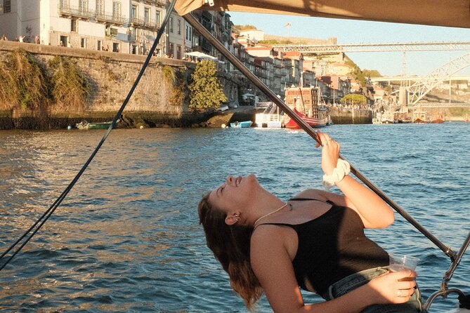 Porto: Douro River Boat Cruise with Port Wine and Snacks - The value of a $48.37 cruise