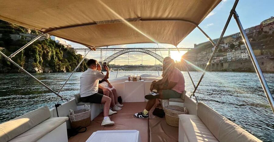 Porto: Douro River Boat Cruise with Port Wine Tasting - At a glance: what makes this cruise worthwhile
