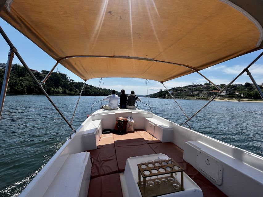 Porto: Douro River Boat Cruise with Port Wine Tasting - Why a small boat changes the Douro experience