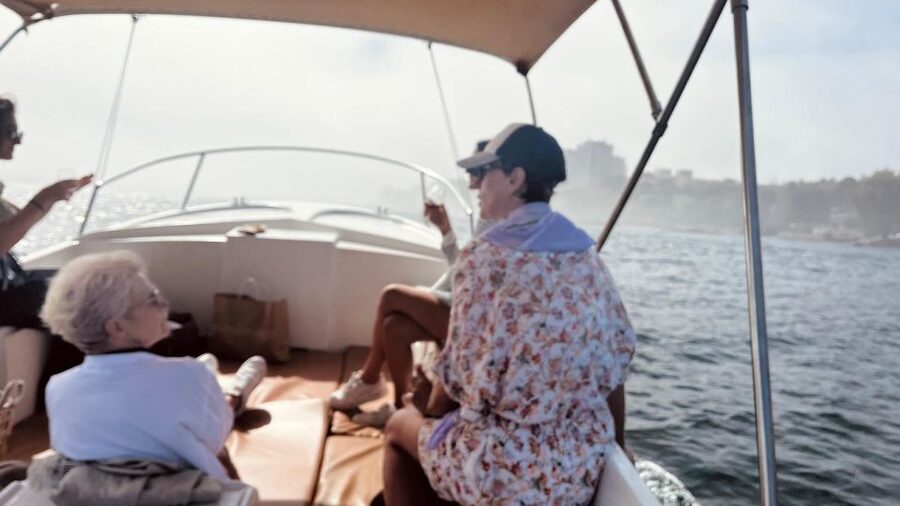 Porto: Douro River Boat Cruise with Port Wine Tasting - Foz do Douro and the turn toward the Atlantic