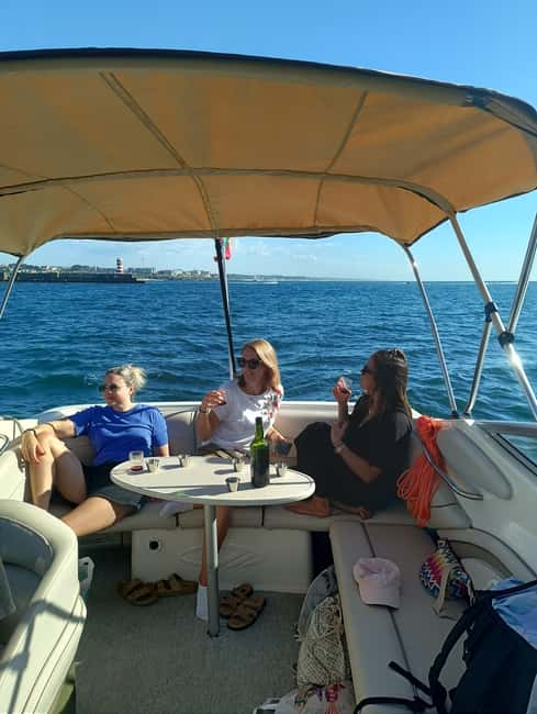 Porto: Douro River Cruise & Boat Tour with Port Wine Tasting - A Port tasting beside the river