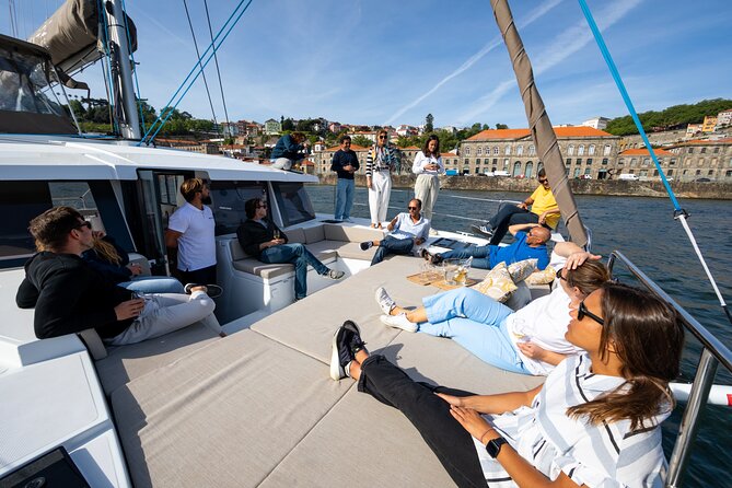 Porto Douro River Cruise With Port Wine - Daytime or Sunset - Porto and Gaia from the river