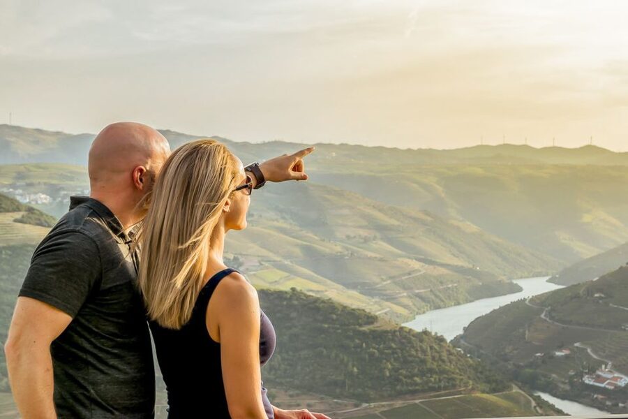 Porto: Douro Valley Tour with Wine Tasting, Cruise and Lunch - First winery: learn before you taste