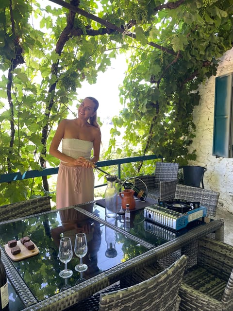 Porto: Douro Valley Wine Tour with a Sommelier & Boat Trip - The road to the Douro on the N222