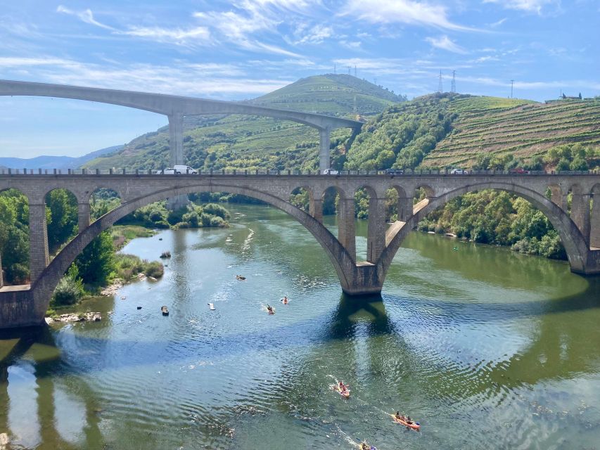 Porto: Douro Valley Wine Tour with Tastings, Boat, and Lunch - Key points to know before booking
