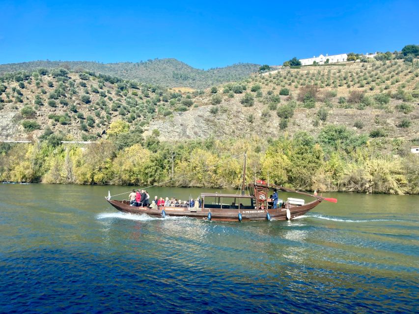 Porto: Douro Valley Wine Tour with Tastings, Boat, and Lunch - How the wine program compares with the price