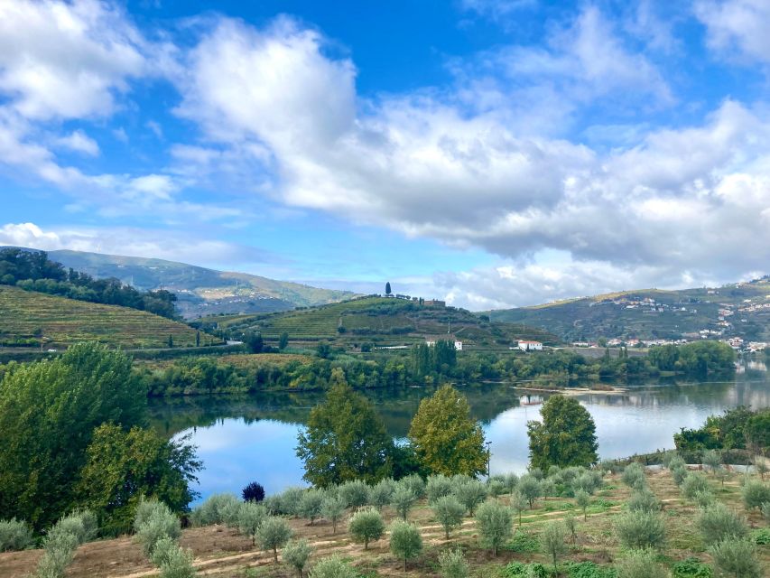 Porto: Douro Valley Wine Tour with Tastings, Boat, and Lunch - The morning drive through northern Portugal