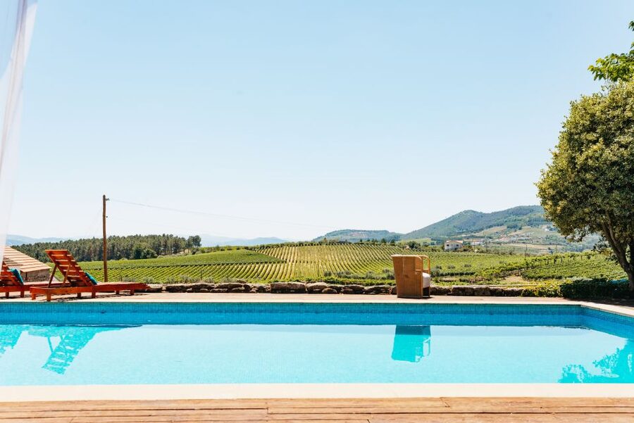 Porto: Douro Valley with Winery Lunch, Tastings & Cruise - The second estate adds polish and port tradition