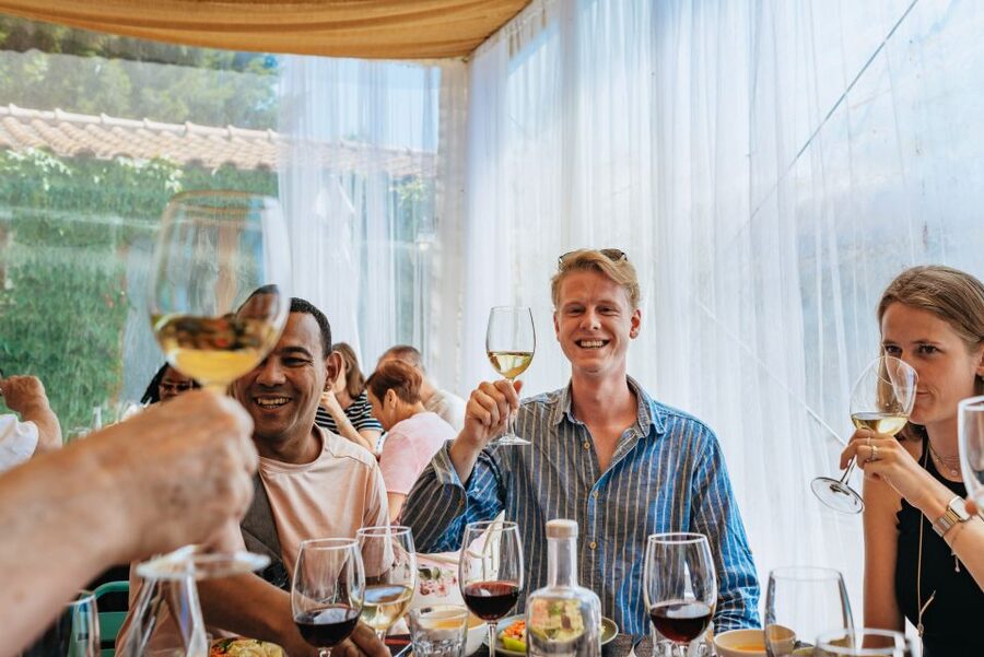 Porto: Douro Valley with Winery Lunch, Tastings & Cruise - Amarante gives the morning a pleasant pause