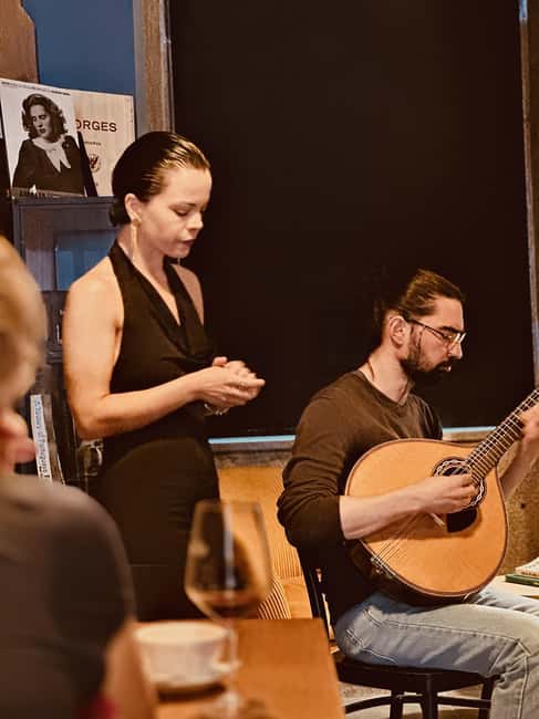 Porto: Fado Live Music, Wine & Cultural Introduction - What to know before you sit down