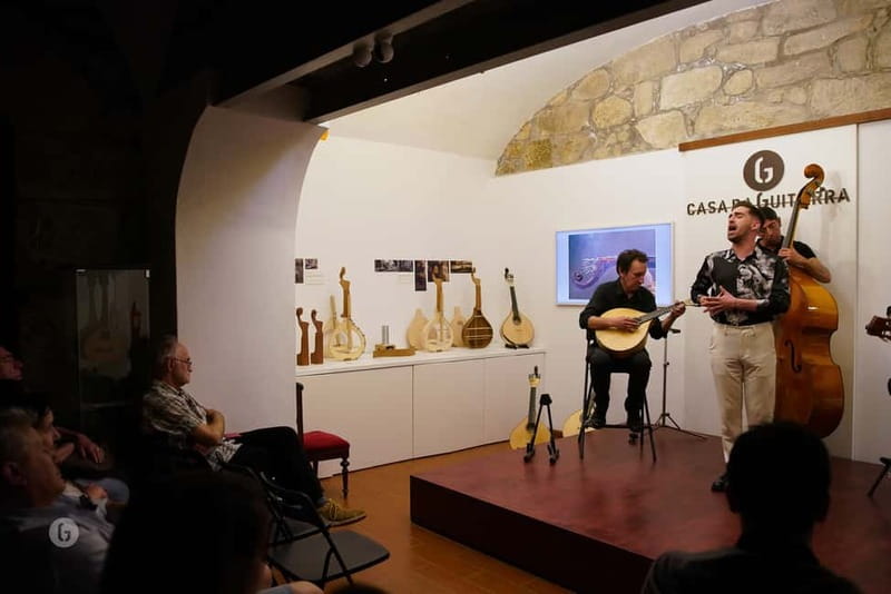 Porto: Fado & Port Wine in Traditional Portuguese Music Shop - Key points to know before you book