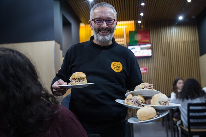 Porto Food & Wine Tasting Tour with Lunch or Dinner Option - Starting Near Porto’s Upper Center
