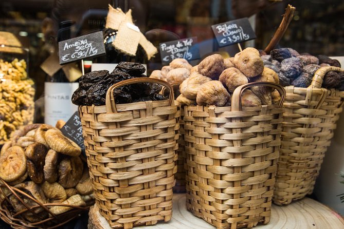Porto Food & Wine Tasting Tour with Lunch or Dinner Option - Leandro Café and Codfish Cake