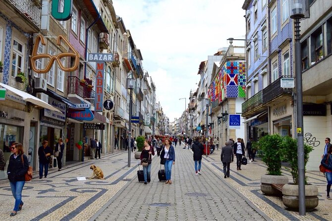 Porto Food & Wine Tasting Tour with Lunch or Dinner Option - Coffee and Pastel de Nata First
