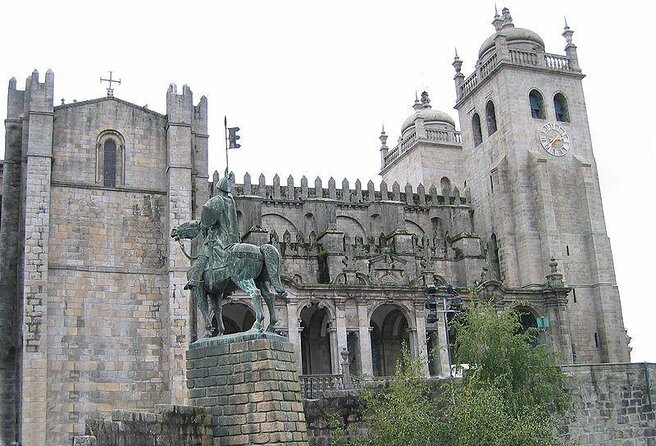 Porto Full Day City Tour Wine Tasting and Six Bridges Cruise - Key points to know before booking