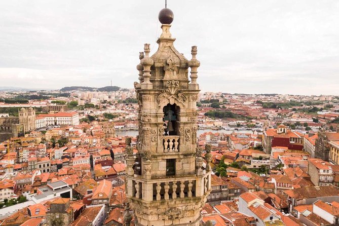 Porto Full Day City Tour Wine Tasting and Six Bridges Cruise - Lunch is flexible, but the break needs planning