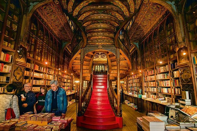 Porto Full Day City Tour Wine Tasting and Six Bridges Cruise - The Six Bridges cruise on a traditional Rebelo boat