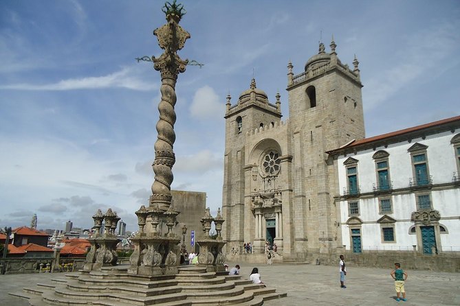 Porto Full Day City Tour Wine Tasting and Six Bridges Cruise - Foz do Douro brings in the Atlantic air