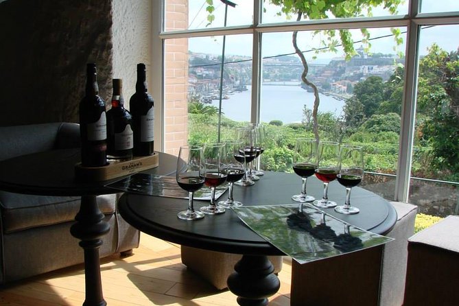 Porto Full Day City Tour Wine Tasting and Six Bridges Cruise - Boavista and the modern side of Porto