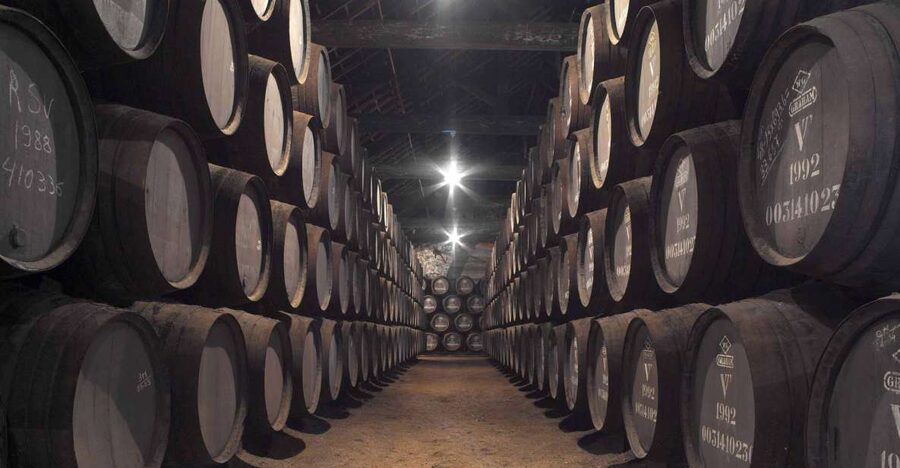 Porto: Graham's Port Lodge Tour with Premium Wine Tastings - Graham’s Port Lodge at a glance