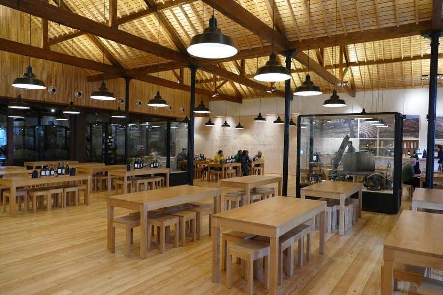 Porto: Graham's Port Lodge Tour with Premium Wine Tastings - What the $47 price delivers