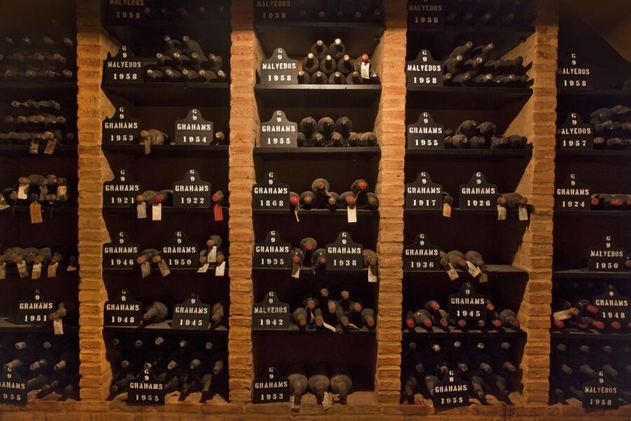 Porto: Graham's Port Lodge Tour with Premium Wine Tastings - The guides make the difference