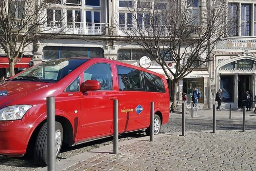 Porto Half-Day Tour & Port Wine Tasting - Practical advice for making the most of it