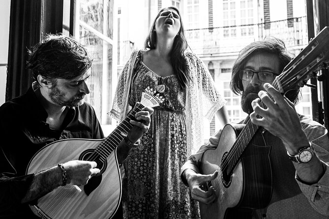Porto: Live Portuguese Fado Experience with Port Wine - Key points before you book