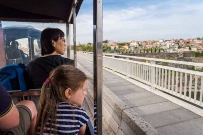 Magic Train Tour and Port Wine Cellar with Tastings