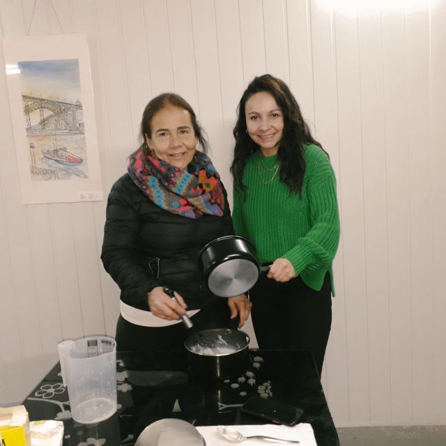Porto: Pastel de Nata Cooking Class with Port Wine - Sé - Dietary needs, children, and group style