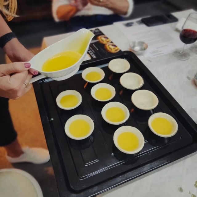 Porto: Pastel de Nata Cooking Class with Port Wine - Sé - What makes this Porto pastry class worth your time