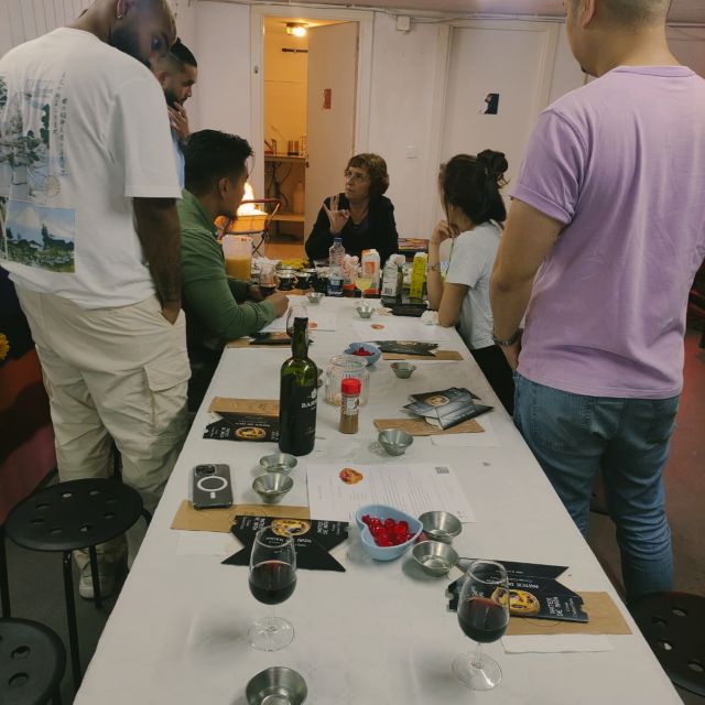 Porto: Pastel de Nata Cooking Class with Port Wine - Sé - Baking and the best moment of the class