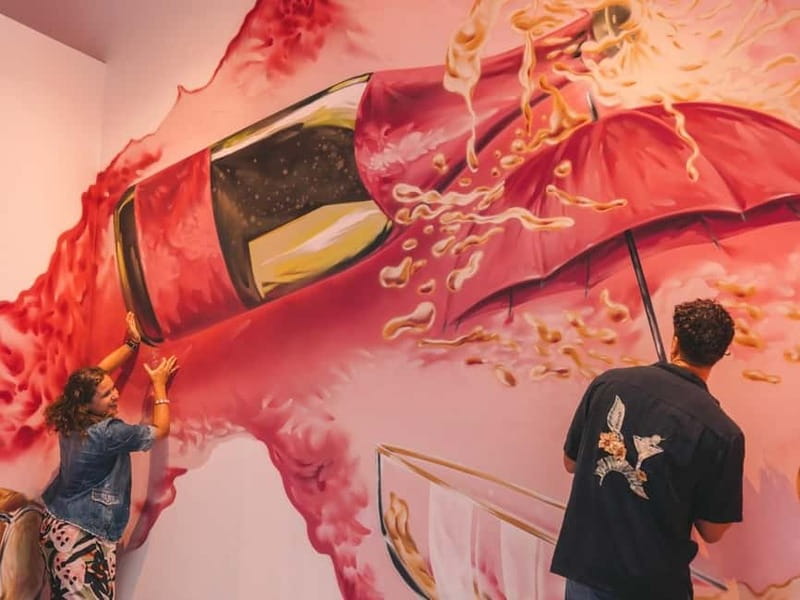 Porto: Pink Palace: The Eccentric World of Rosé Wine - Key points to know before you go