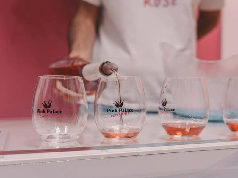 Porto: Pink Palace: The Eccentric World of Rosé Wine - Eleven rooms that keep the visit moving