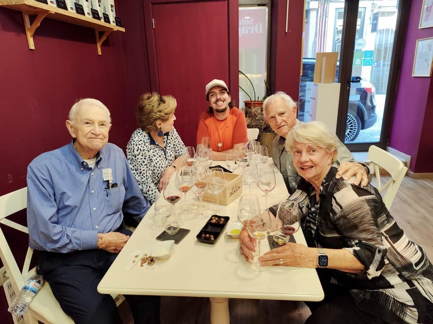 Porto: Port and Douro Wine Walking Tour with 9 Tastings - Key points to know before you go