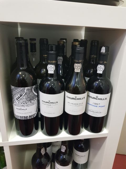 Porto: Port and Douro Wine Walking Tour with 9 Tastings - Who will enjoy this three-hour format
