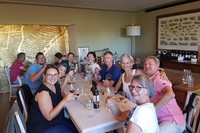 Porto: Port and Douro Wine Walking Tour With 9 Wine Tastings - The cellar visit at Fonseca