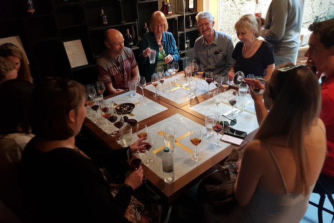 Porto: Port and Douro Wine Walking Tour With 9 Wine Tastings - The guides make or break the afternoon