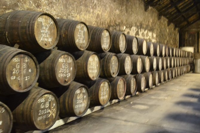 Porto: Port and Douro Wine Walking Tour With 9 Wine Tastings - Is $59.26 good value?