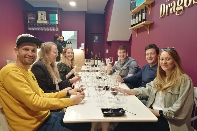 Porto: Port and Douro Wine Walking Tour With 9 Wine Tastings - The first tasting at Vasques De Carvalho