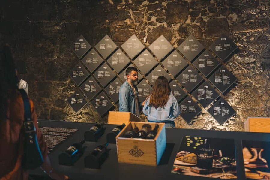 Porto: Port Cellar Visit and Wine Tasting at Fonseca - How Port moves from the Douro Valley to Gaia