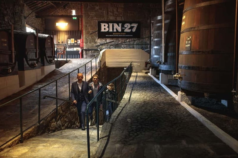 Porto: Port Cellar Visit and Wine Tasting at Fonseca - The Fonseca shop and buying a bottle