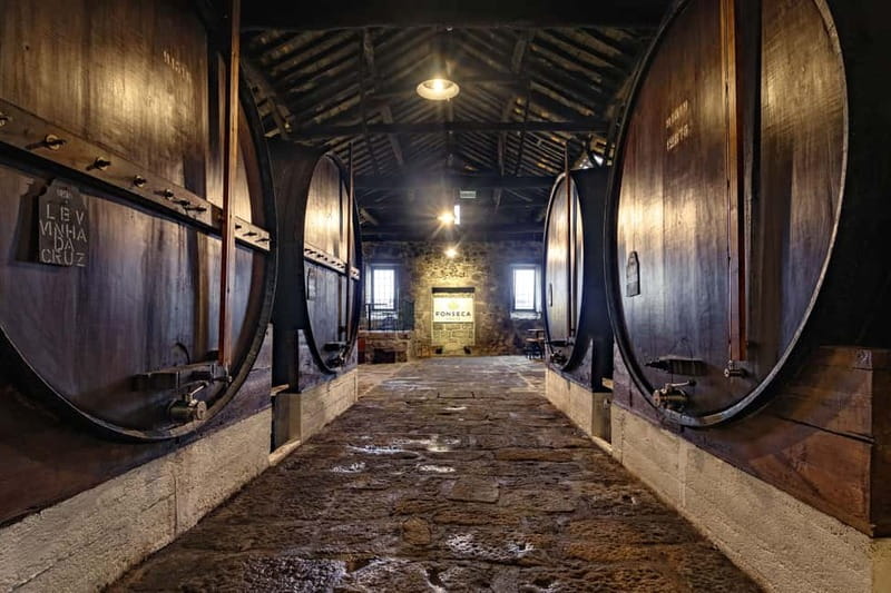 Porto: Port Cellar Visit and Wine Tasting at Fonseca - Who will enjoy Fonseca most?