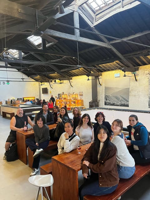 Porto: Port Wine Tour with 7 Port Tastings - Meeting beside the lower Luís I Bridge