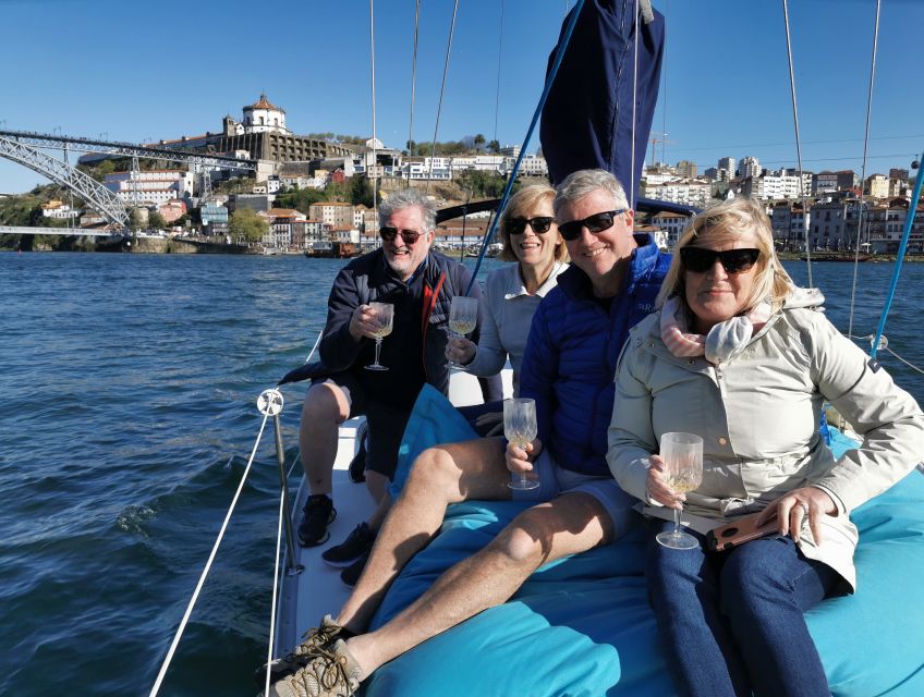 Porto: Private Douro River Charming Cruise w/wine tasting - Value, comfort, and who should book