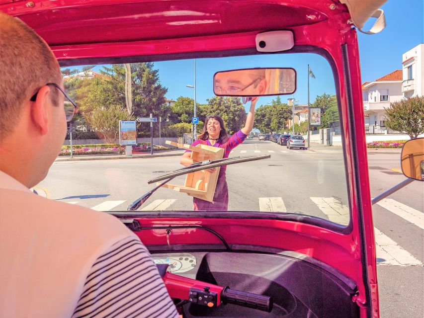 Porto: Private Tuk-Tuk Tour with Short Walks and Wine - Is $81 per person good value?