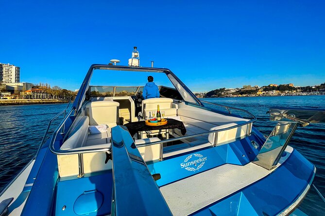 Porto: Private Yacht Cruise with Local Wine, Snacks and 6 Bridges - Timing, weather, and the best reason to book