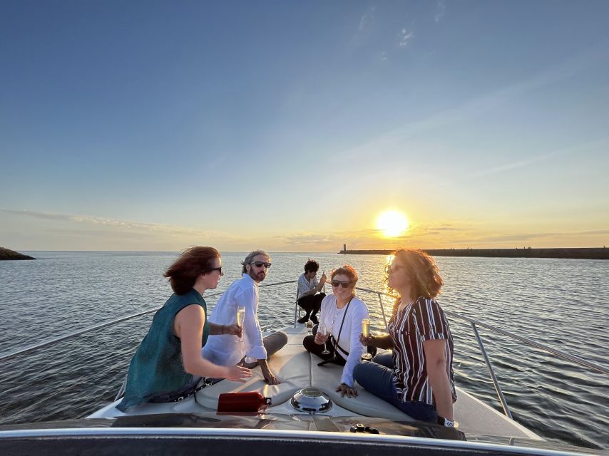 Porto: Private Yacht Tour with Wine, Snacks & 6 Bridges - Who should book this yacht cruise?